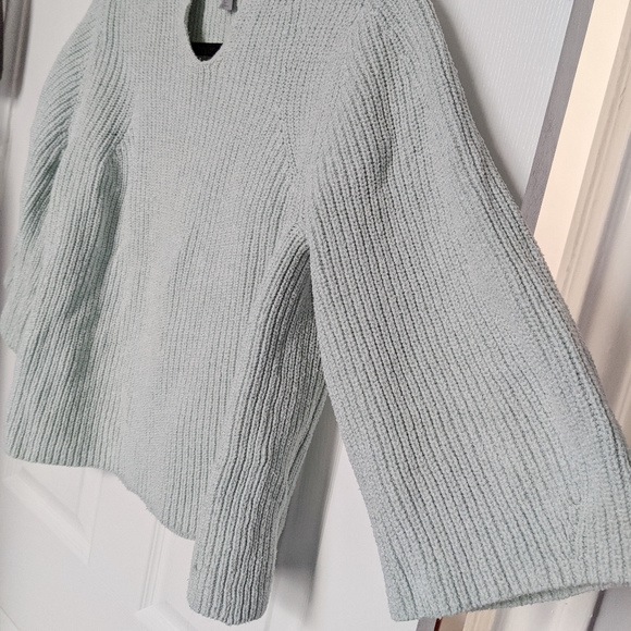 Cos mint green sweater - Picture 3 of 3